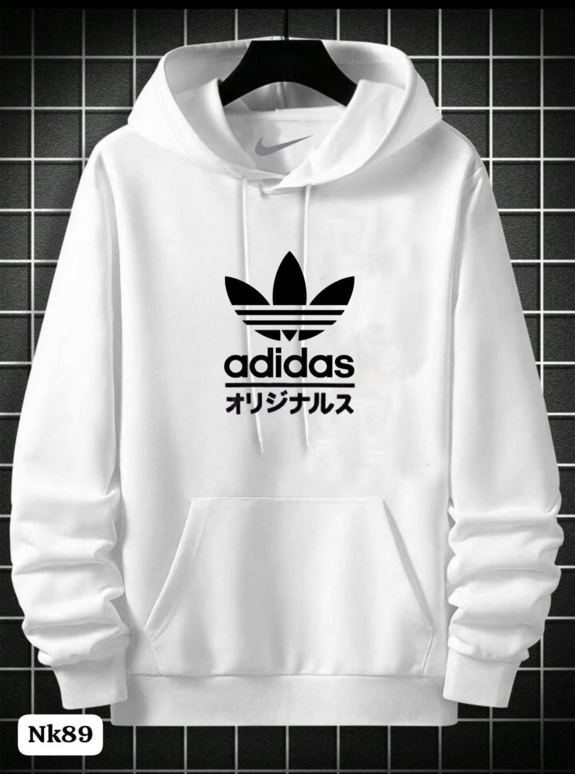 Adidas Winter Fleece Hoodies