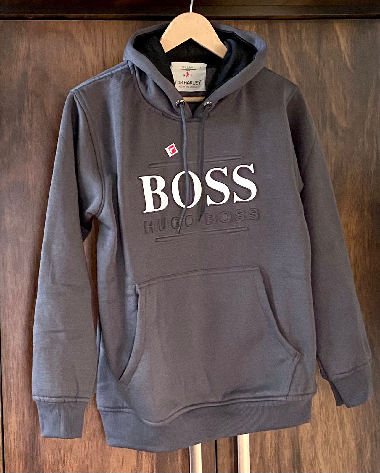 Boss Winter Hoodies