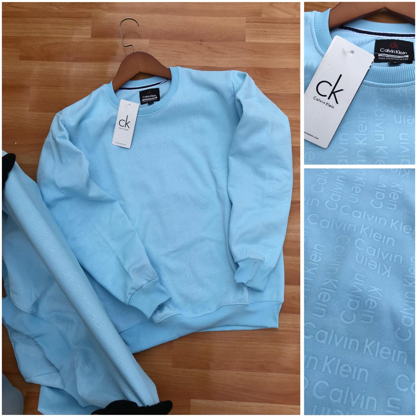 Ck Winter Sweatshirts For Men