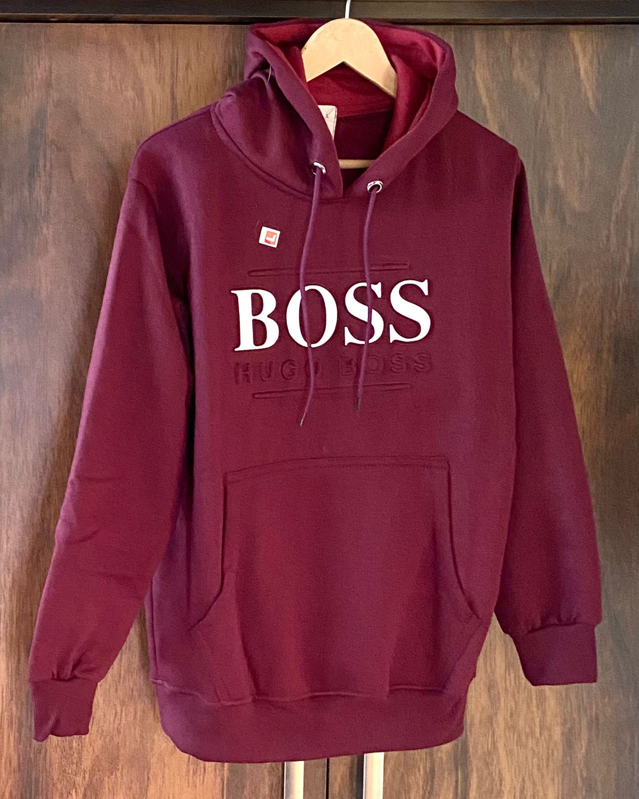 Boss Winter Hoodies