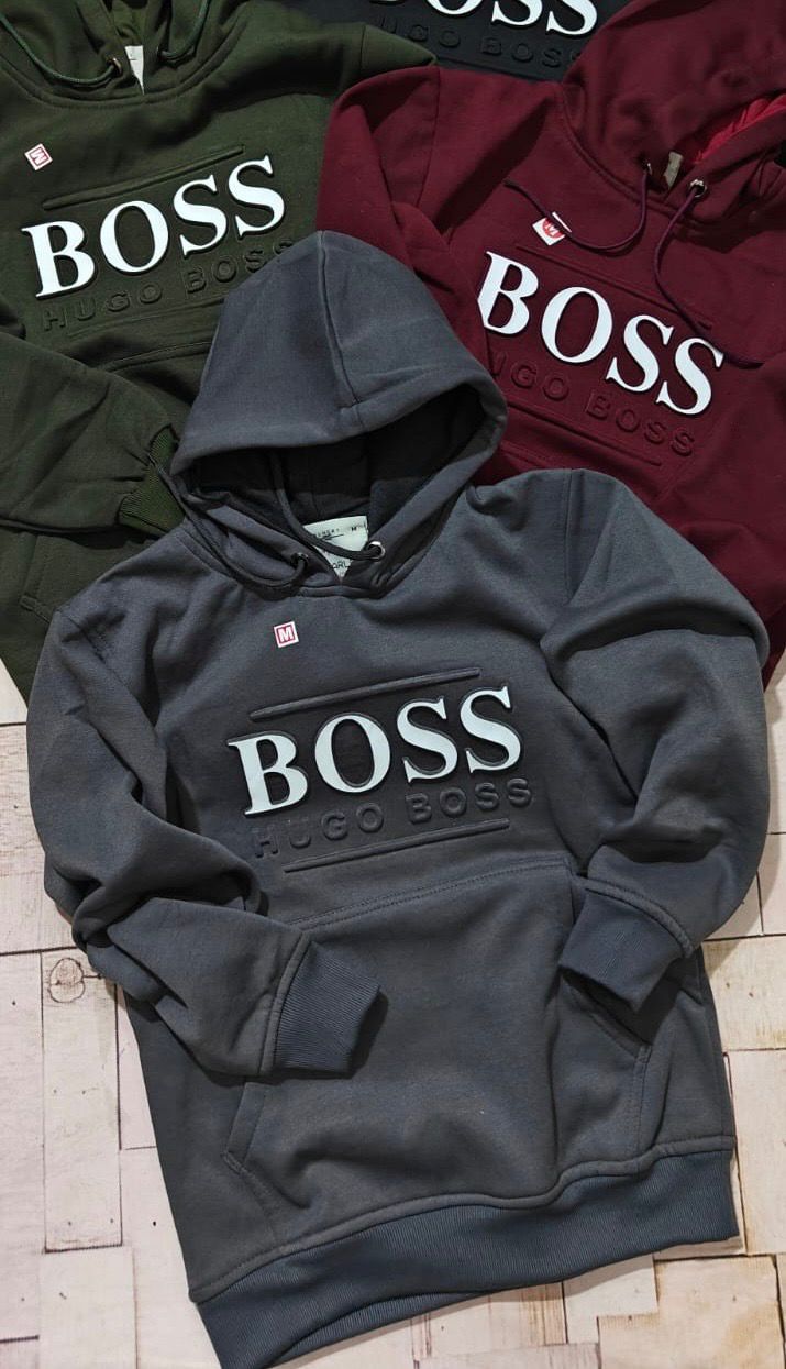 Boss Winter Hoodies