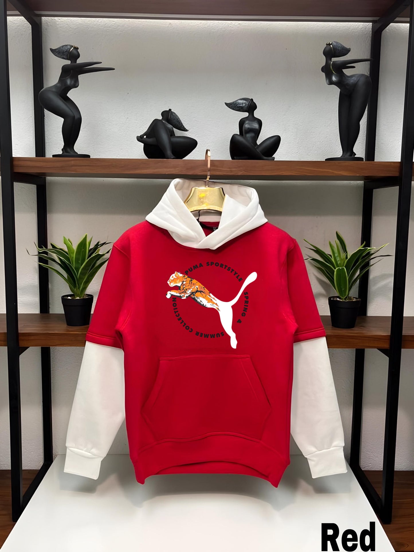 Puma Winter Hoodies