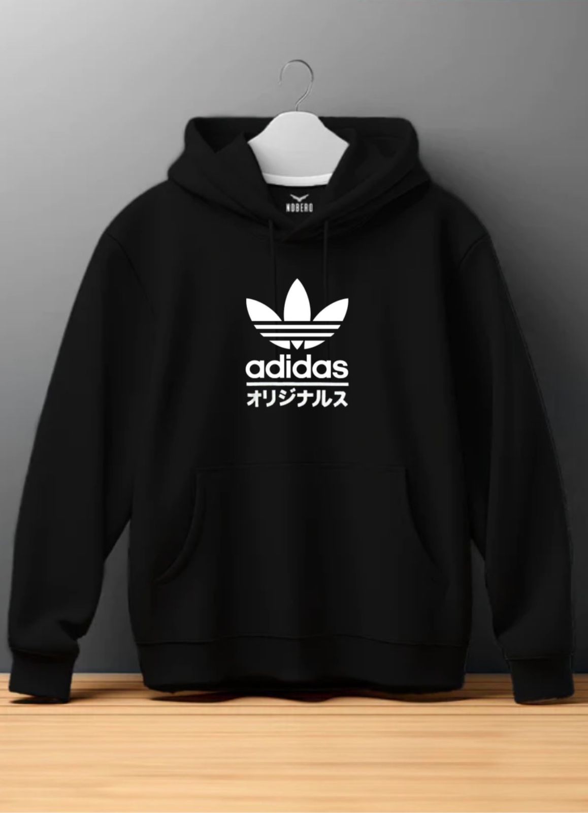 Adidas Winter Fleece Hoodies