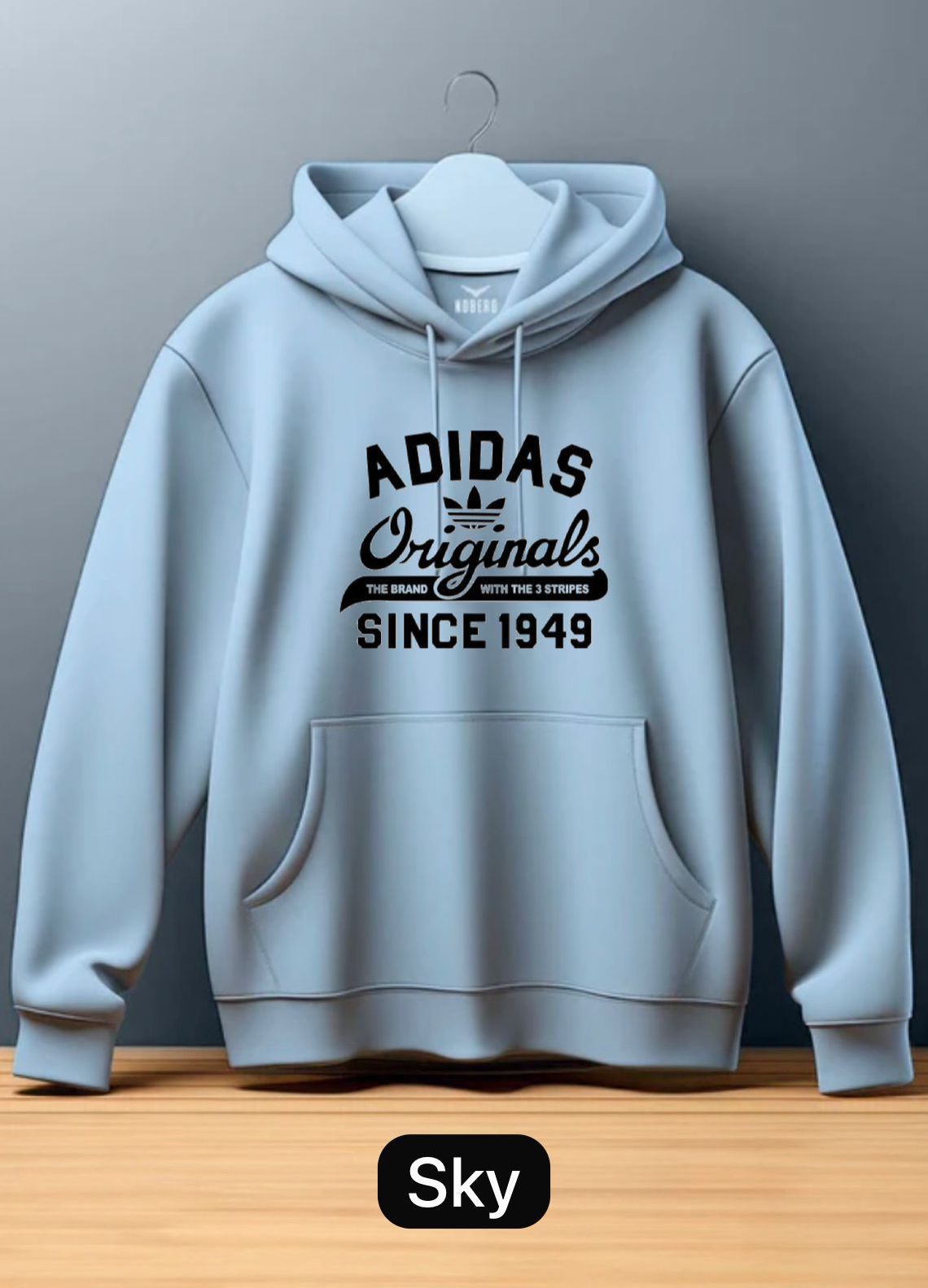 Adidas Winter Hoodies