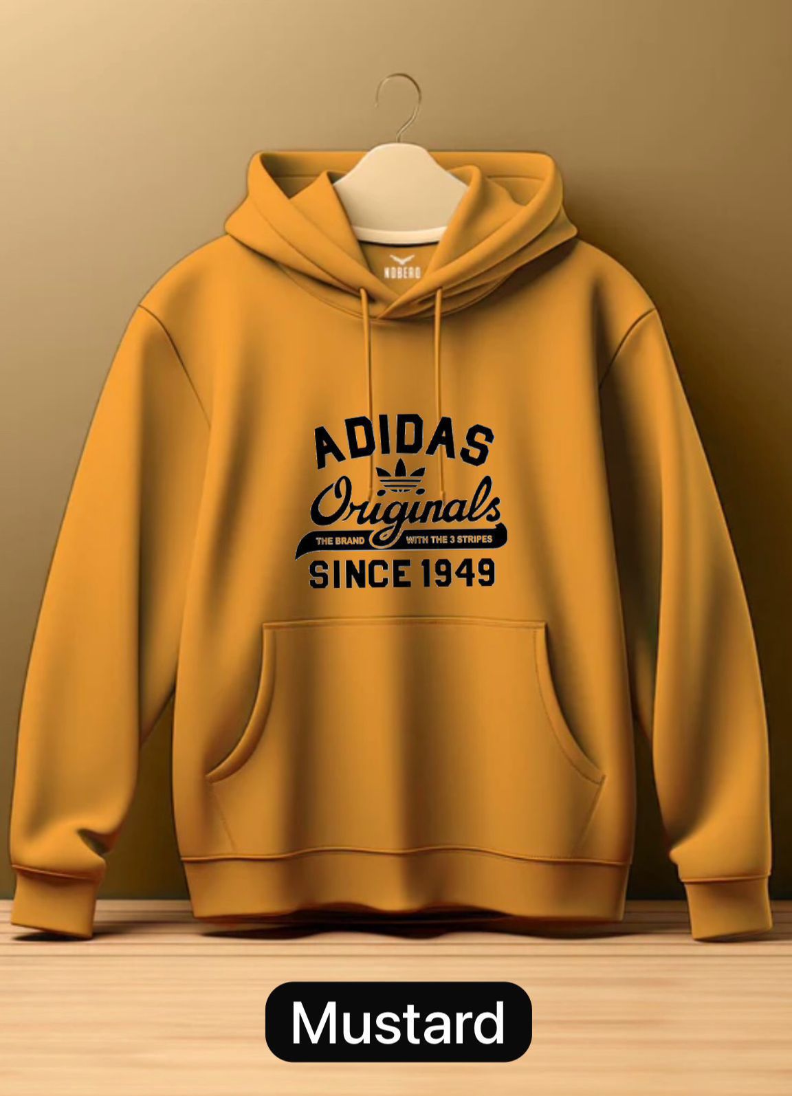 Adidas Winter Hoodies