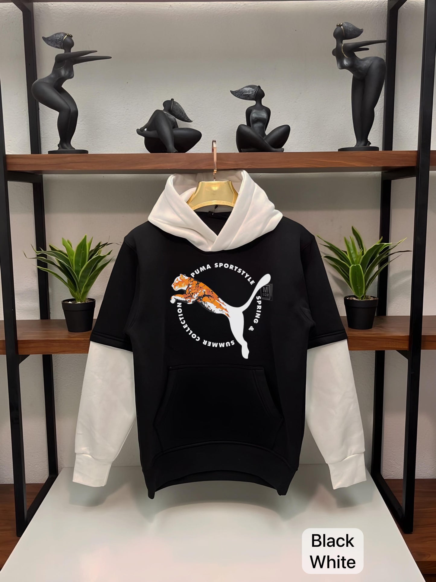 Puma Winter Hoodies