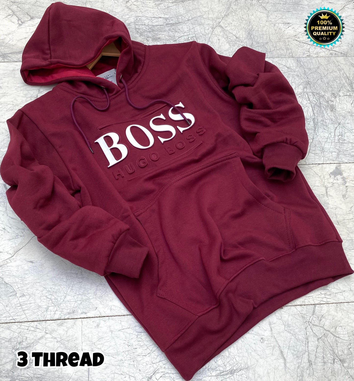 Boss Winter Hoodies