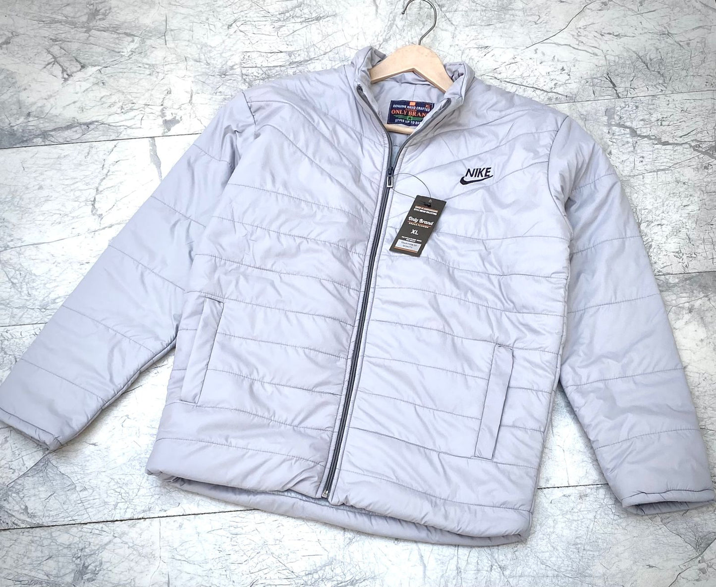 Nike Warm Winter Jackets water-resistant