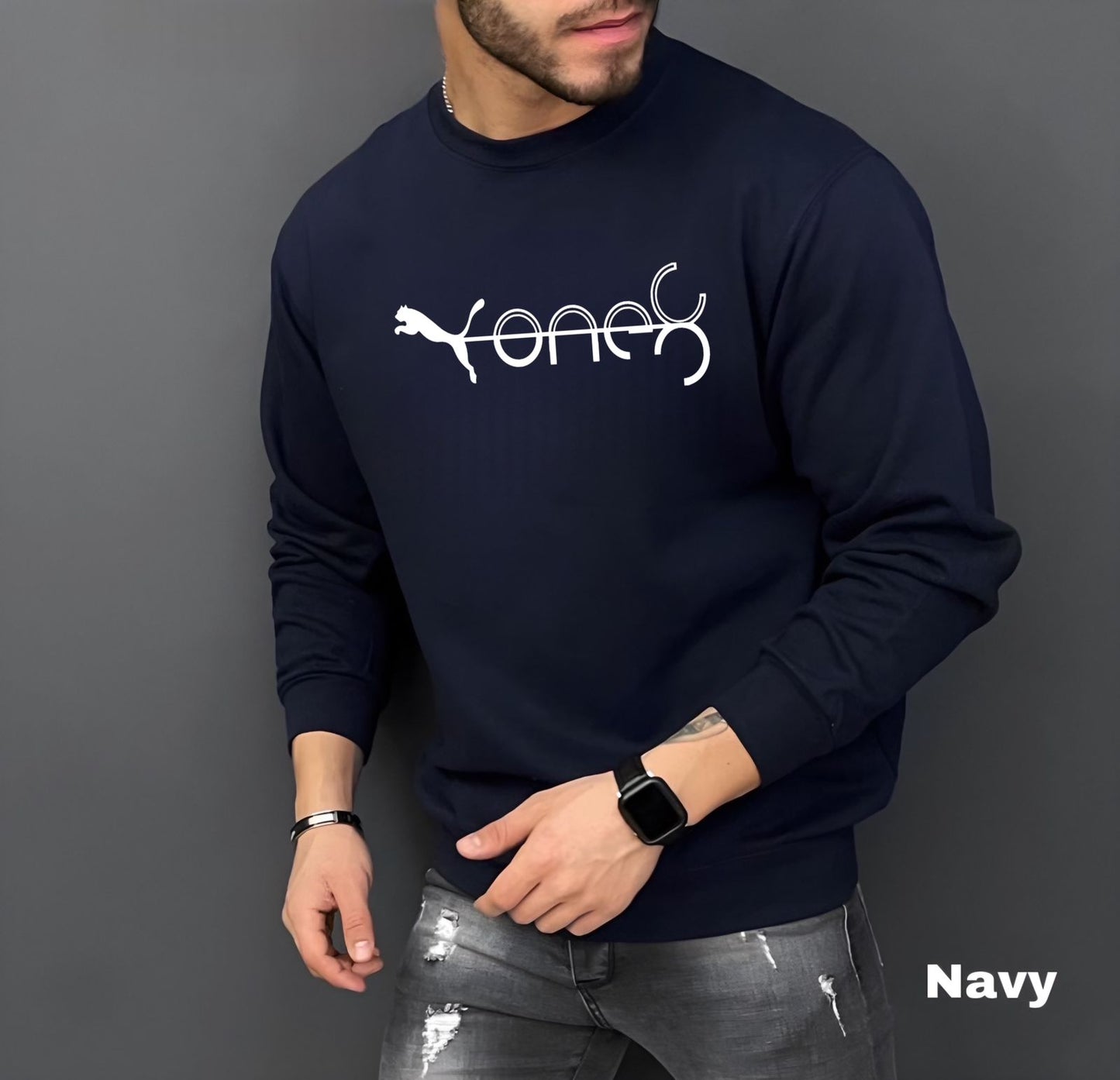 Puma Winter Sweatshirts For Men