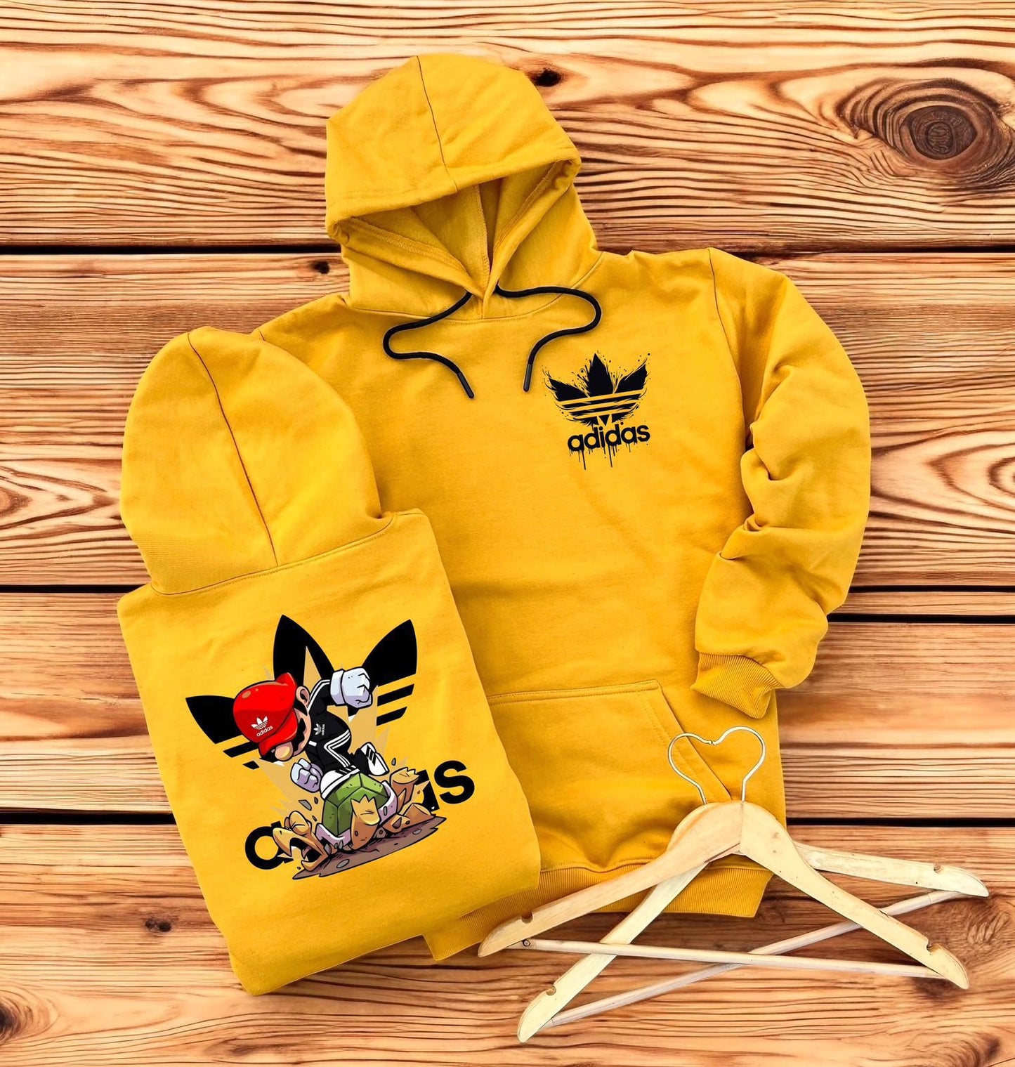 Adidas Warm Winter Hoodies