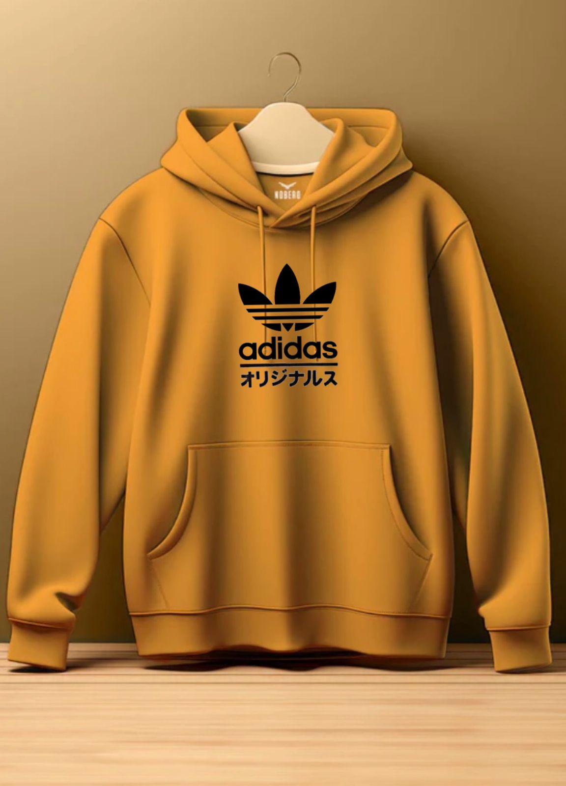 Adidas Winter Fleece Hoodies