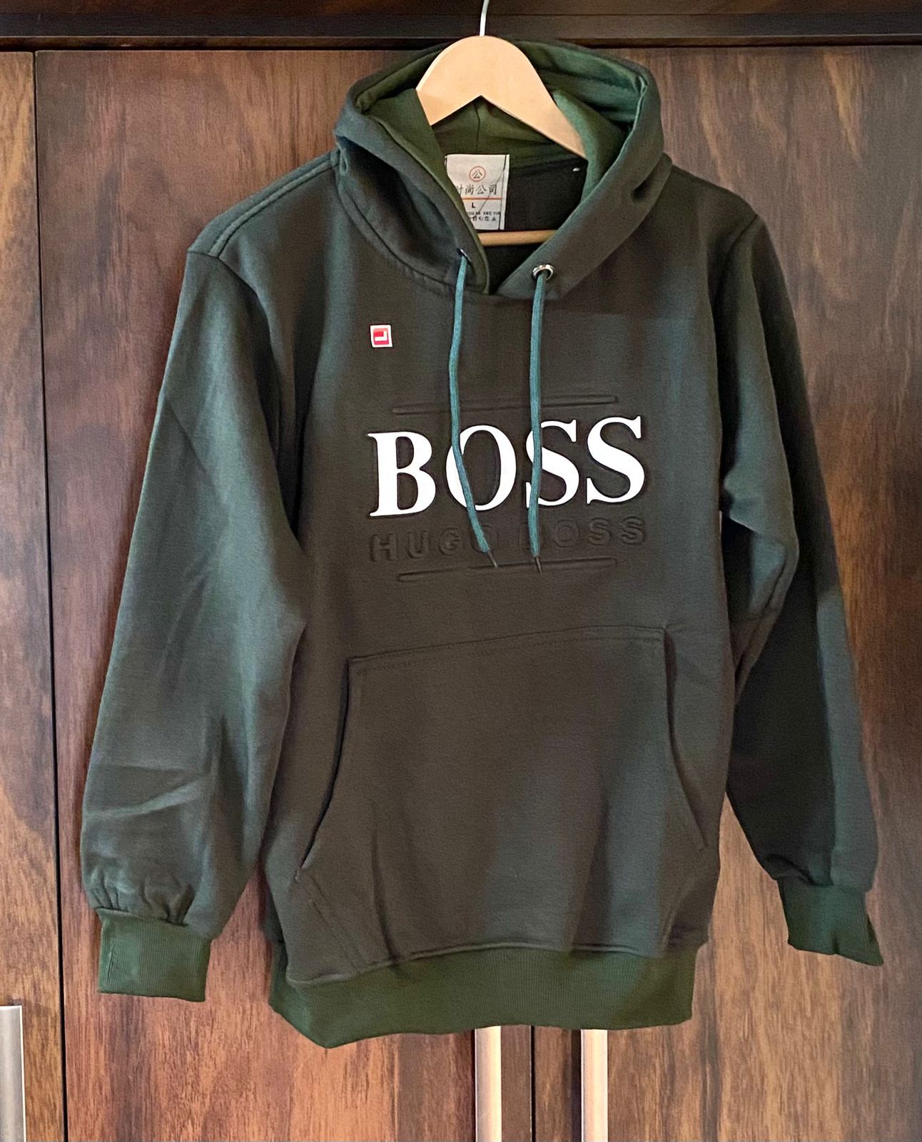 Boss Winter Hoodies