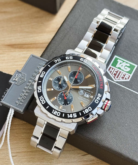 TAG Heuer Formula Premium Watch