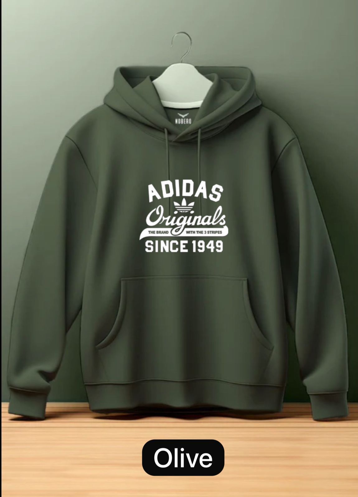 Adidas Winter Hoodies