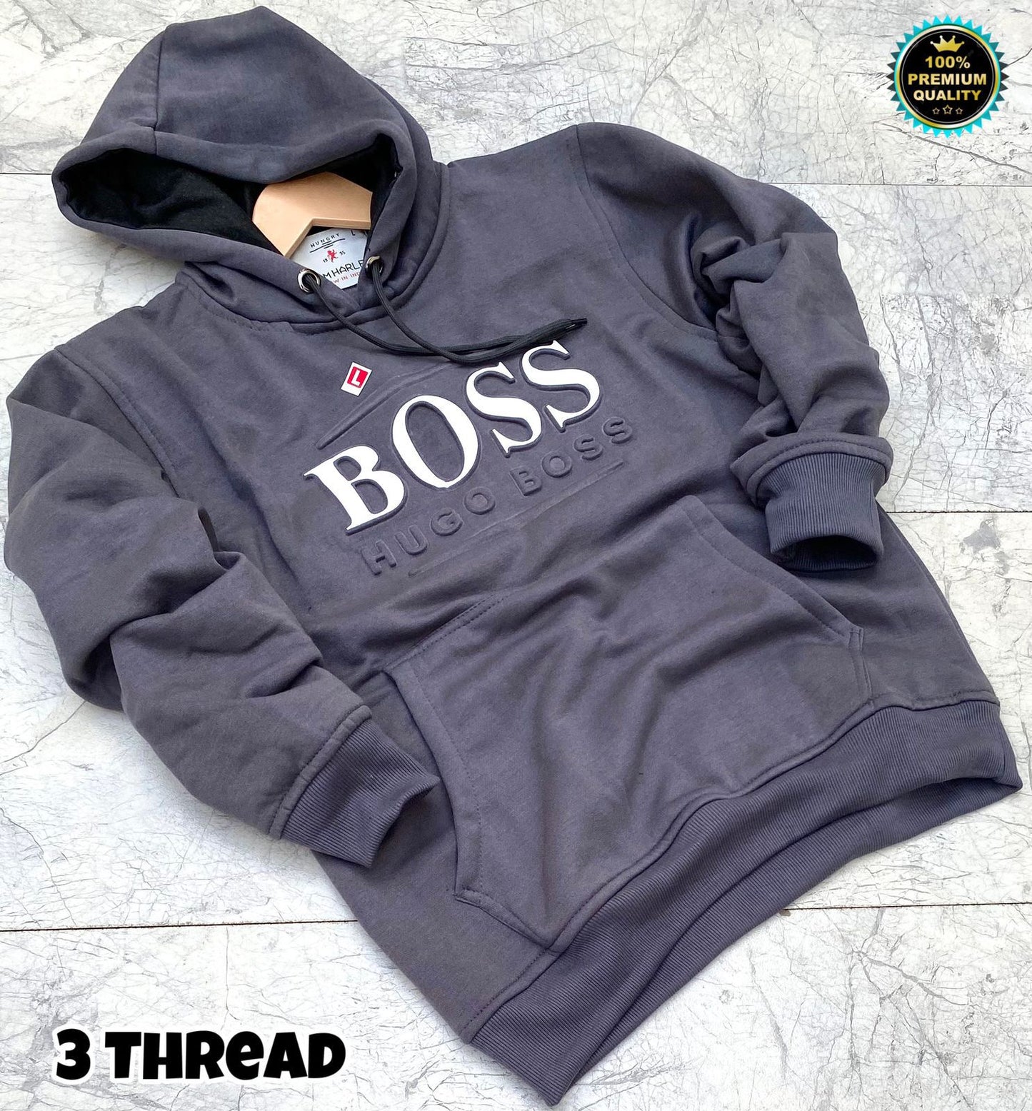 Boss Winter Hoodies