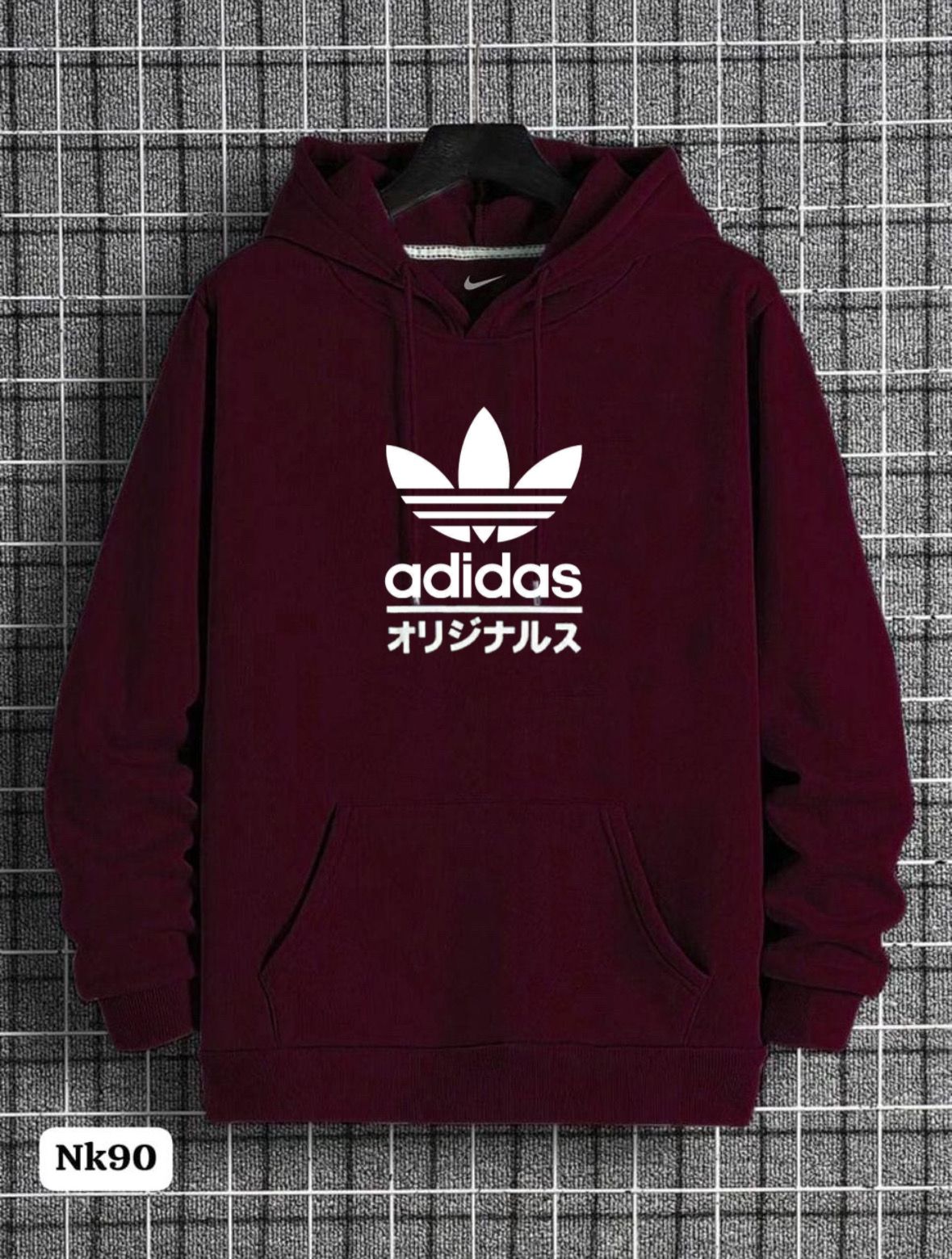 Adidas Winter Fleece Hoodies