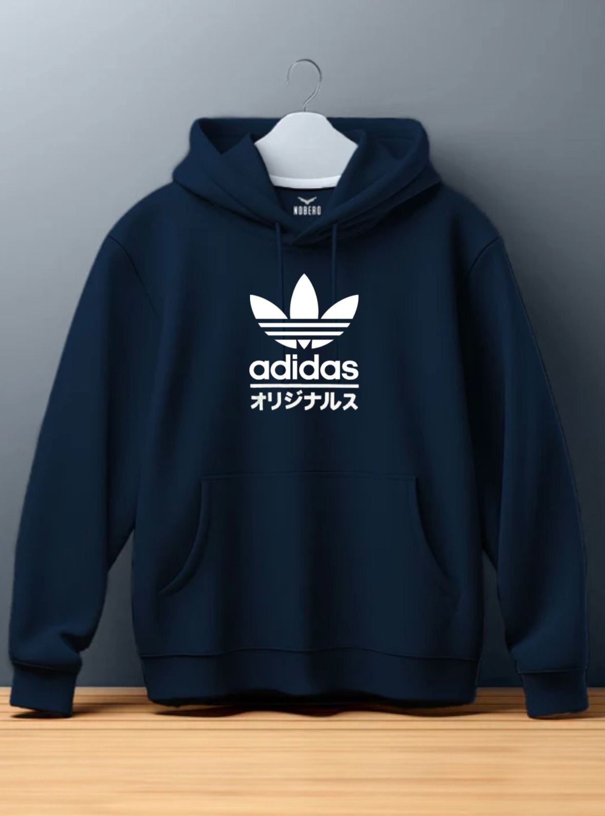 Adidas Winter Fleece Hoodies