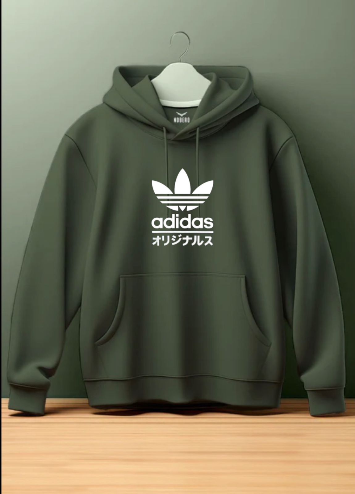 Adidas Winter Fleece Hoodies