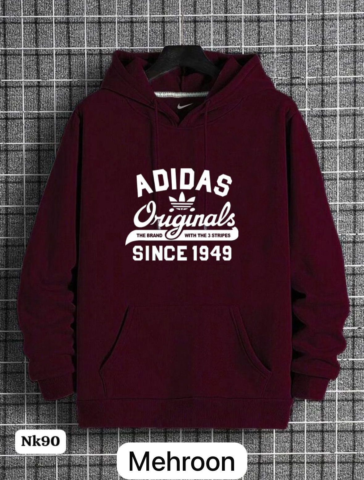 Adidas Winter Hoodies