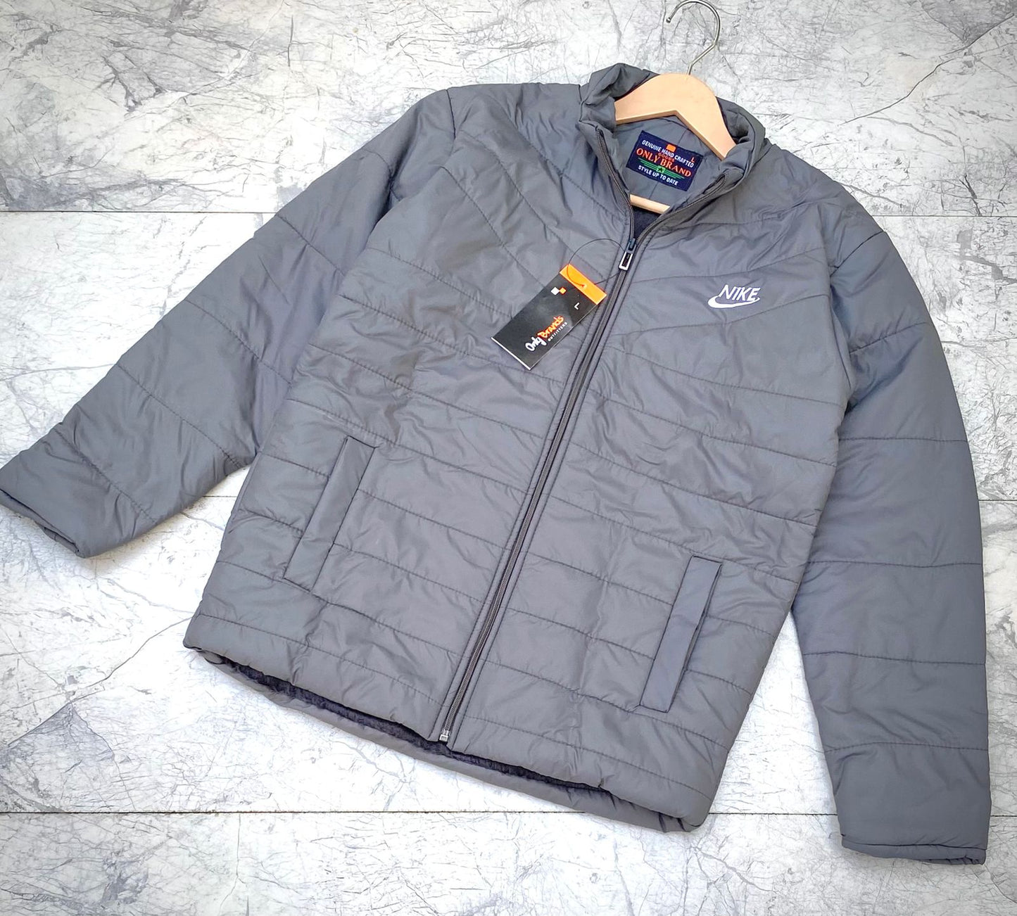 Nike Warm Winter Jackets water-resistant