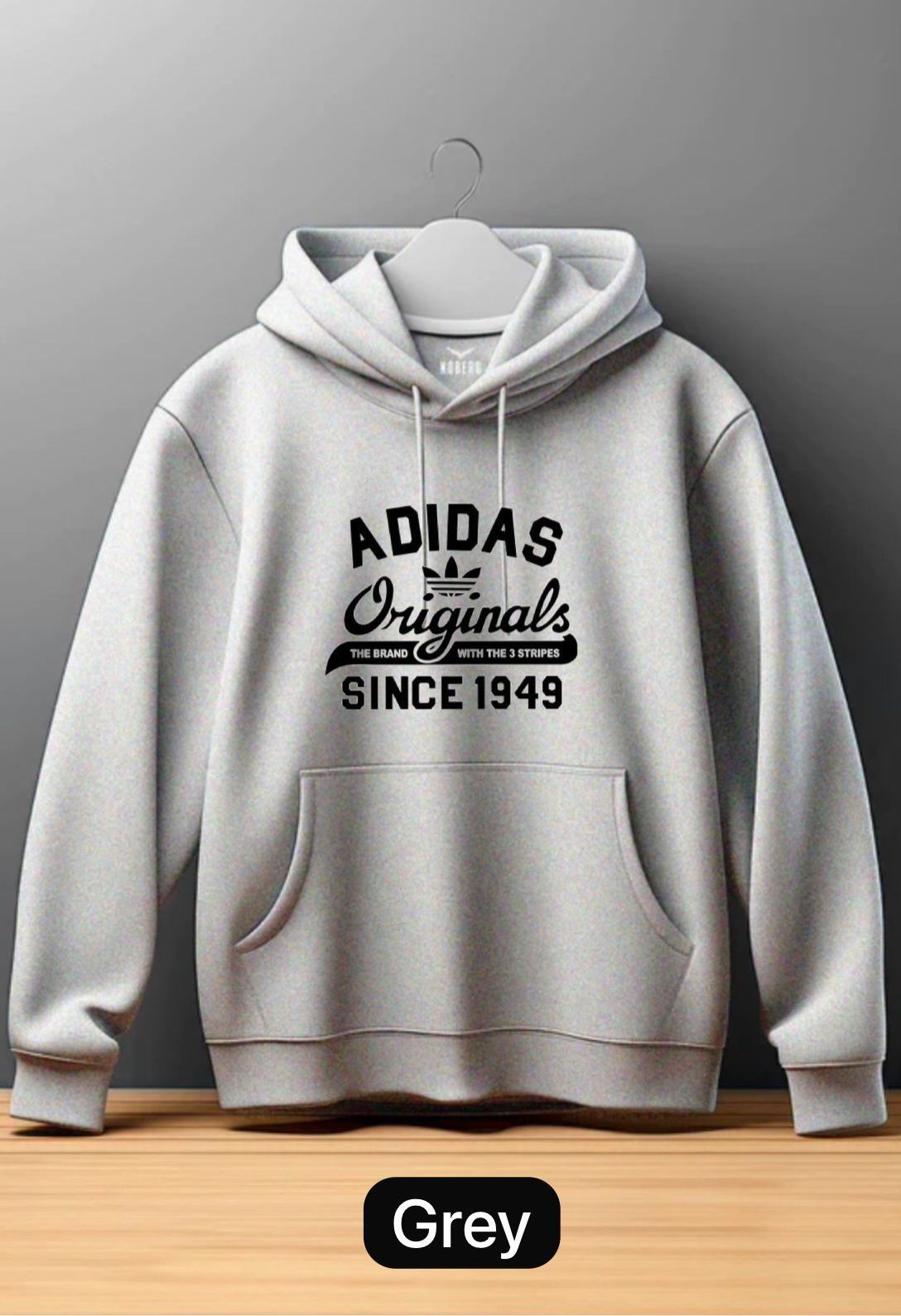 Adidas Winter Hoodies