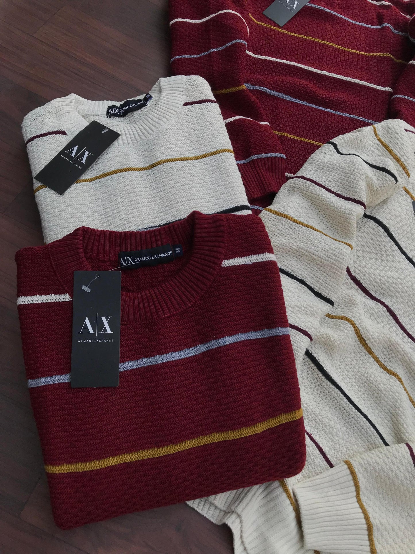 Armani warm winter Pullover