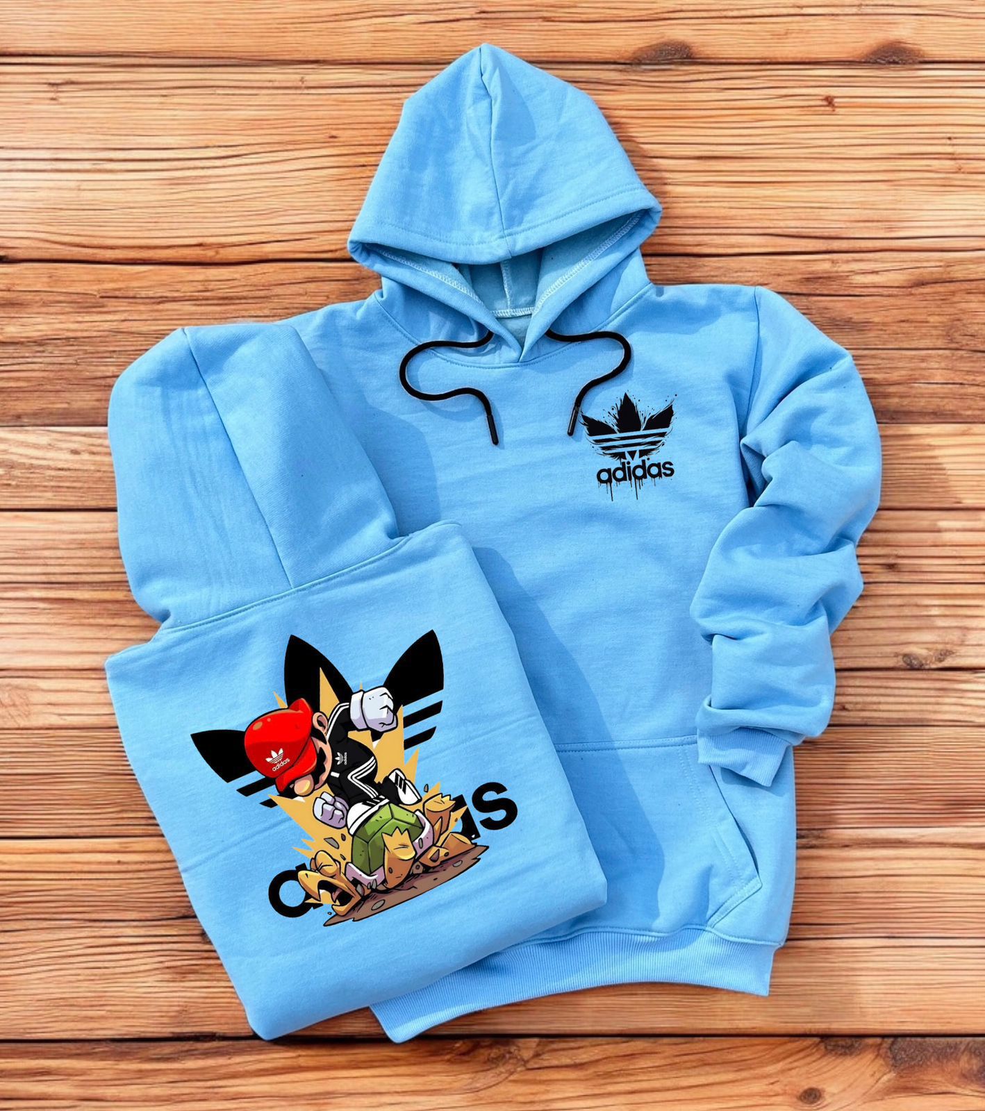 Adidas Warm Winter Hoodies